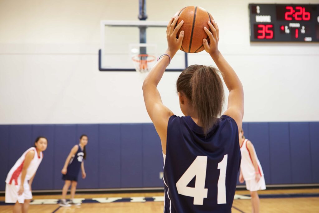 Sport per Bambini: il Minibasket