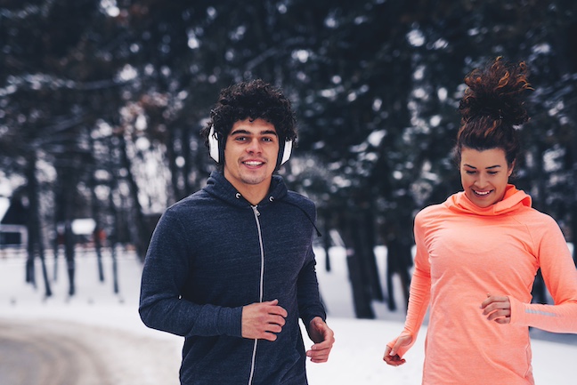 scegliere la musica giusta mentre fai sport