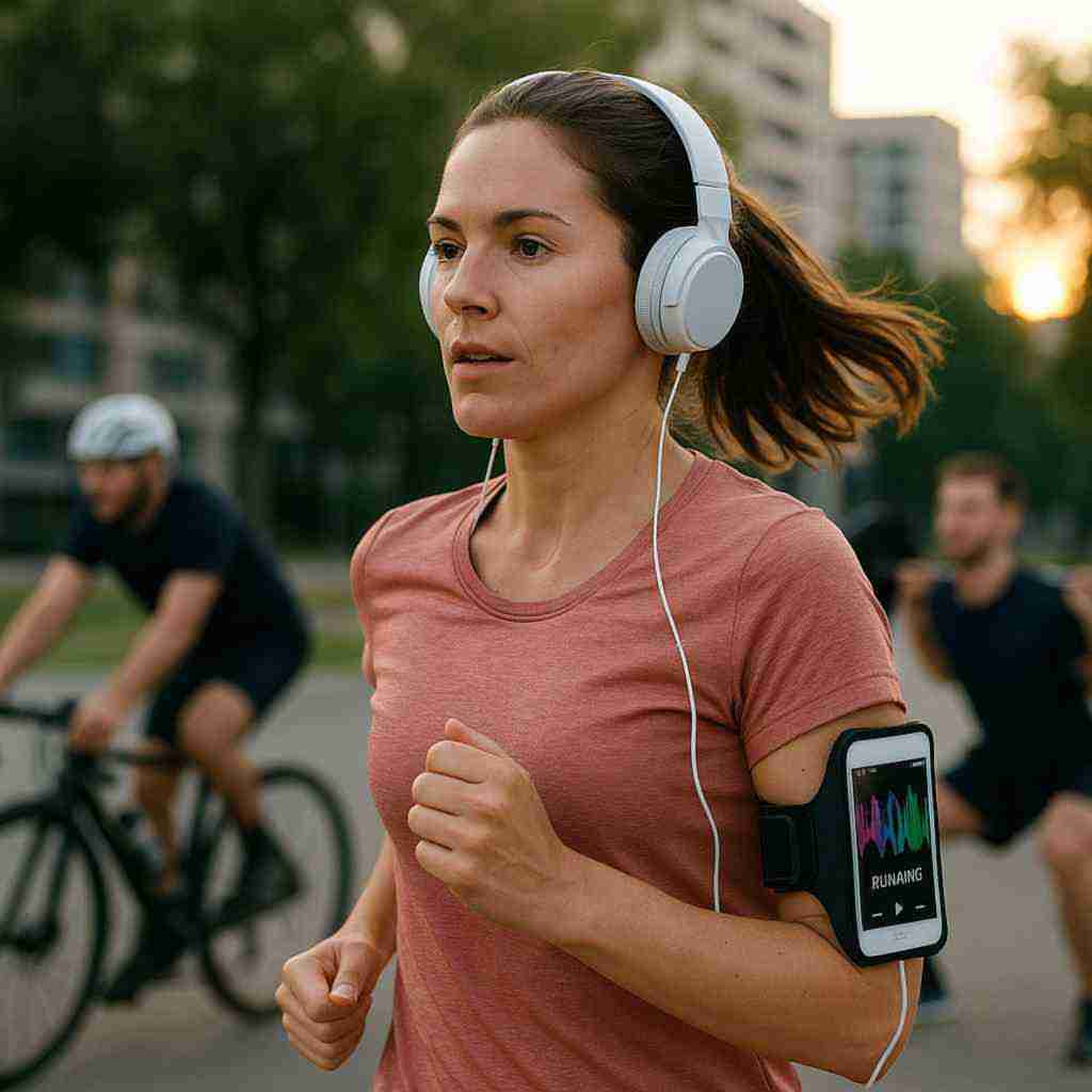 ogni sport ha la sua musica